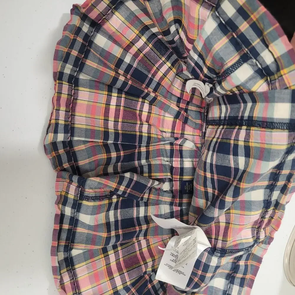 Polo Ralph Lauren kids plaid
